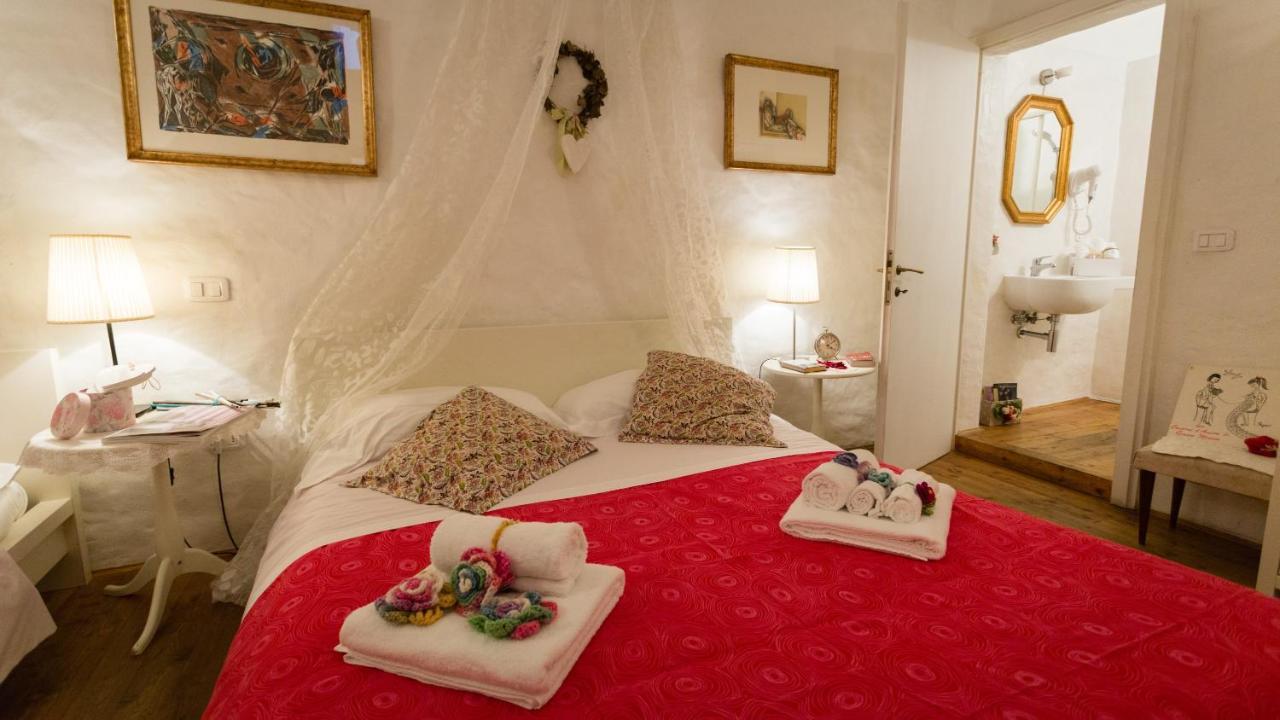Antiche Mura Arezzo Buitenkant foto