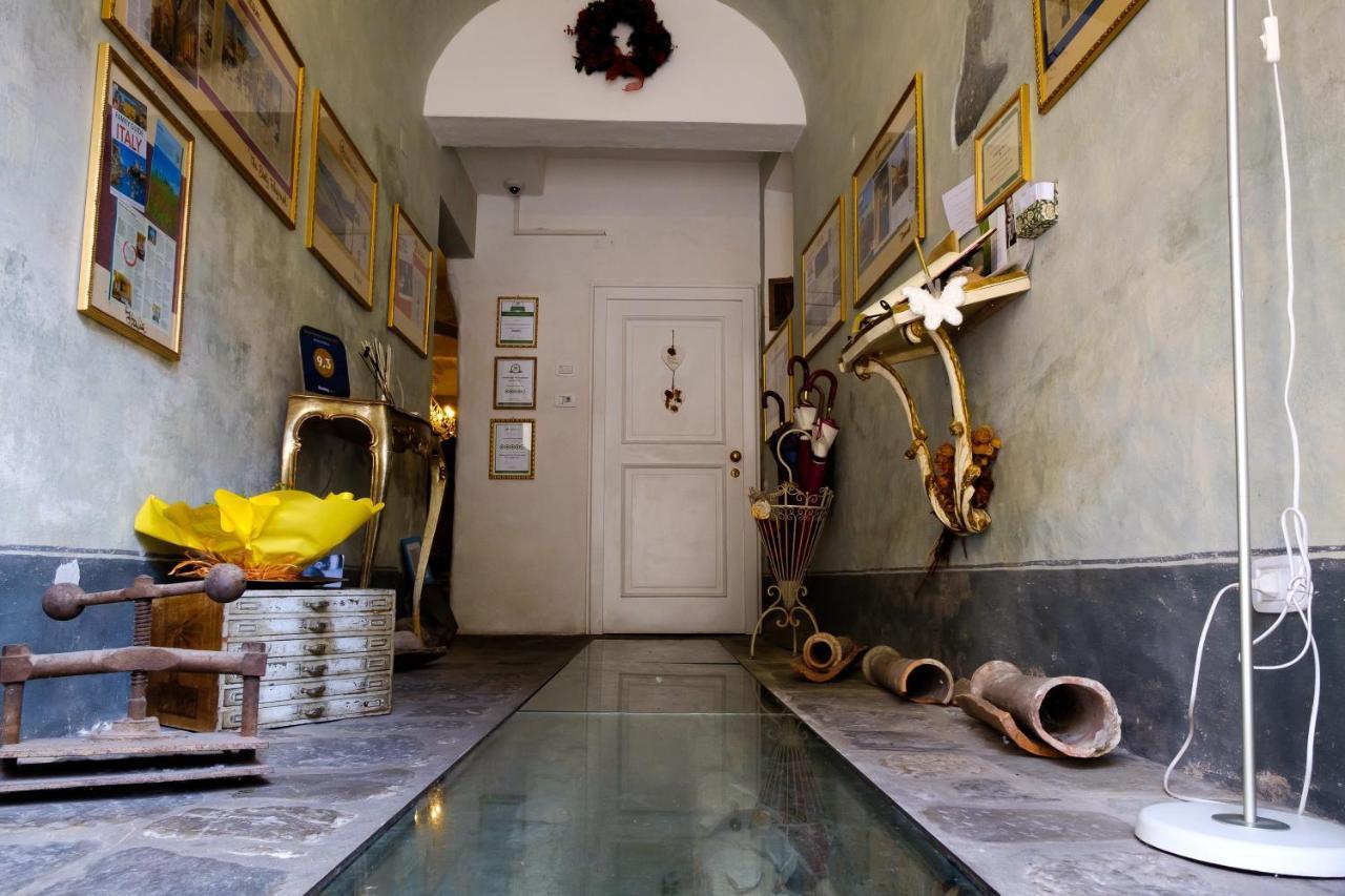 Antiche Mura Arezzo Buitenkant foto