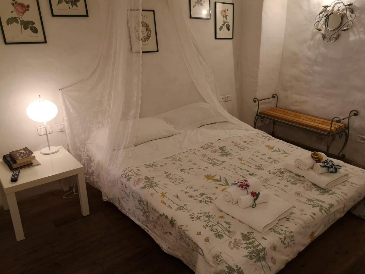 Antiche Mura Arezzo Buitenkant foto