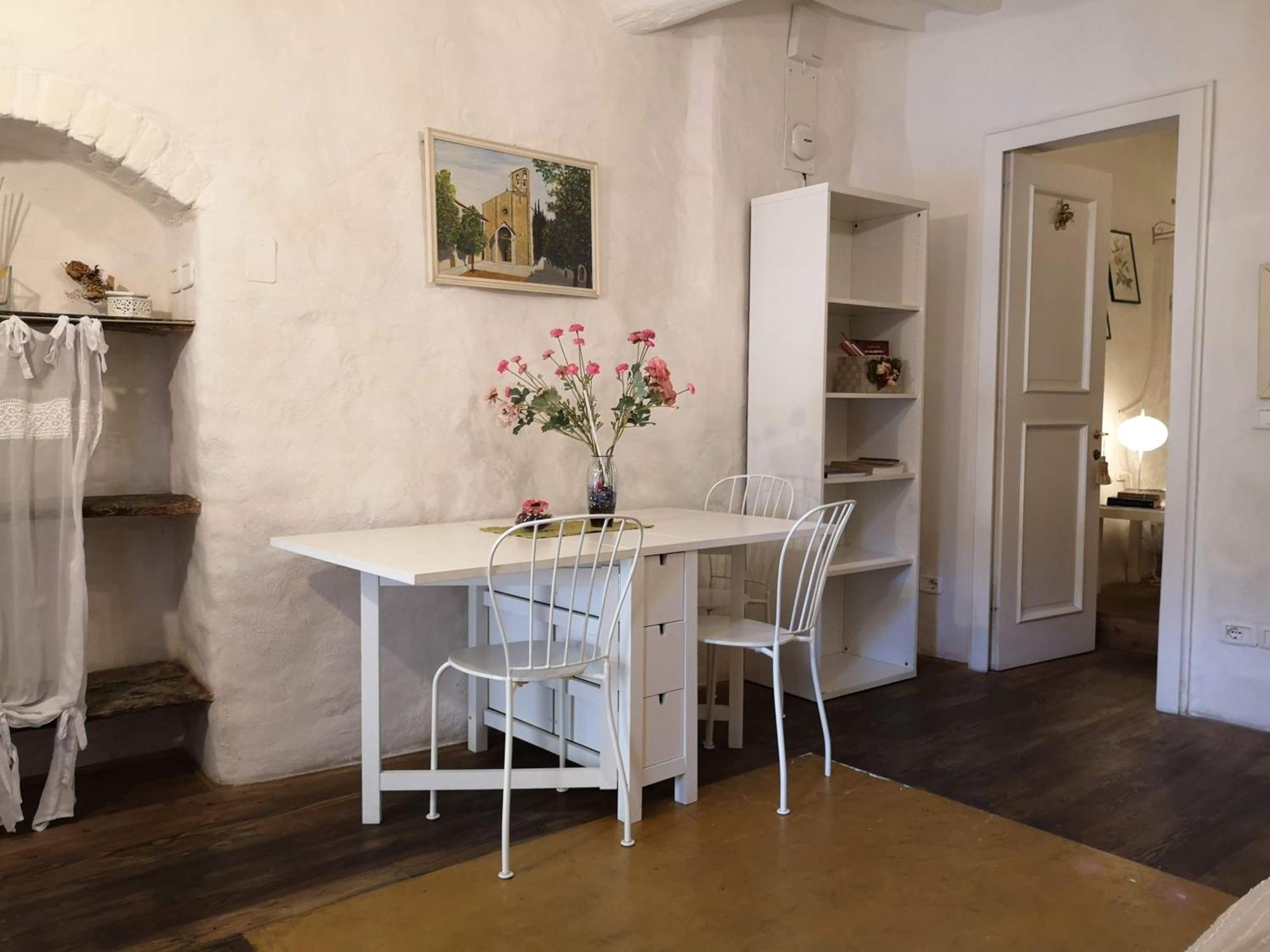 Antiche Mura Arezzo Buitenkant foto