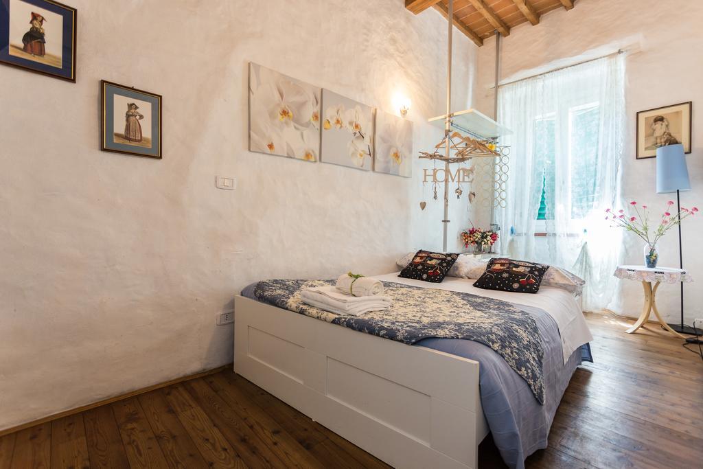 Antiche Mura Arezzo Buitenkant foto
