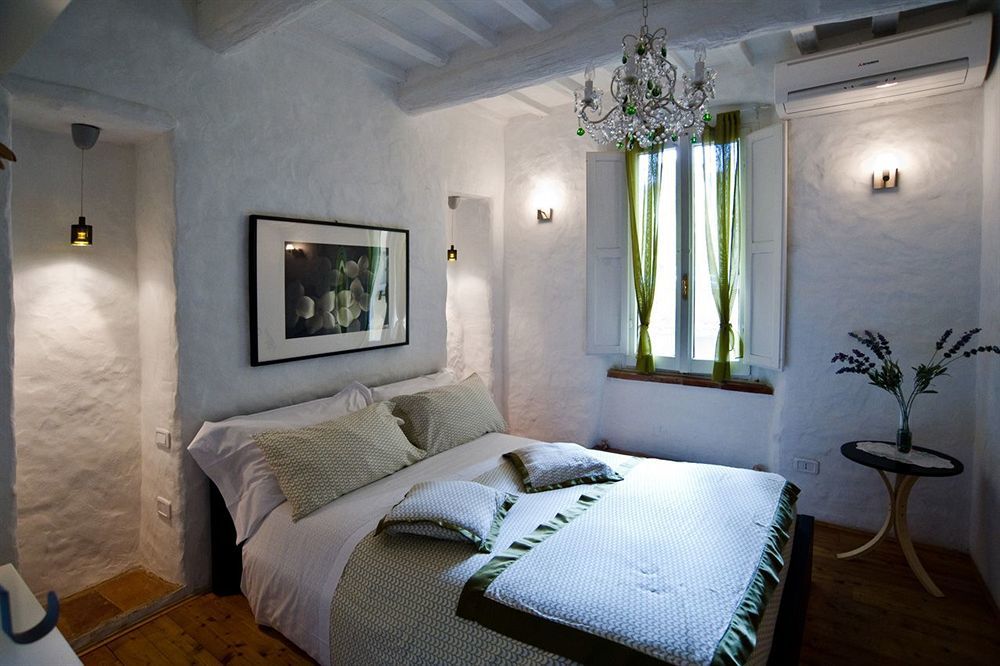 Antiche Mura Arezzo Buitenkant foto