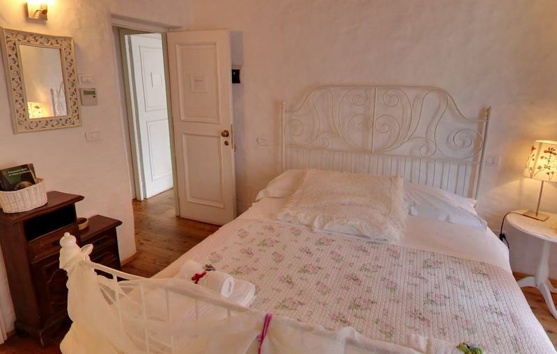 Antiche Mura Arezzo Buitenkant foto