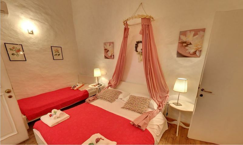 Antiche Mura Arezzo Buitenkant foto